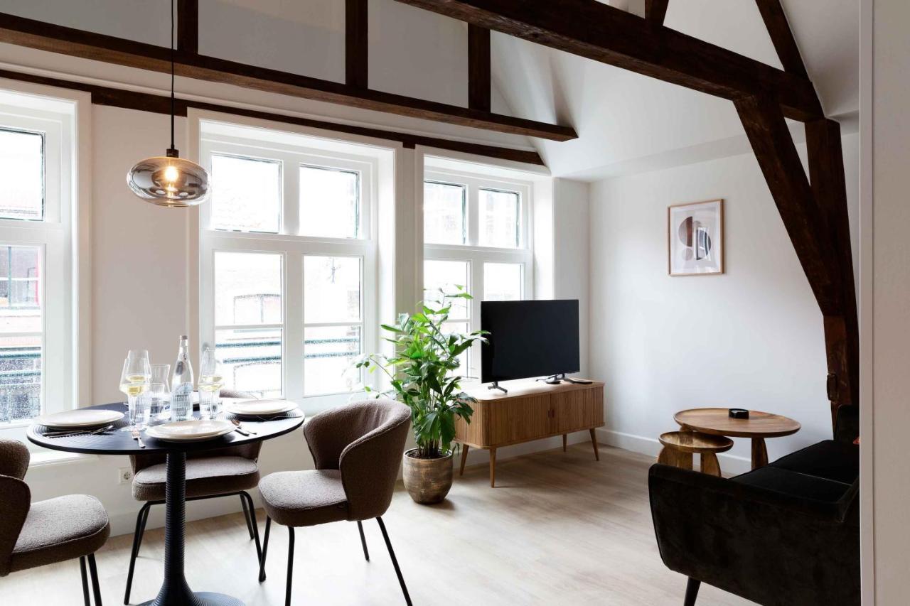 Finest Apartments Haarlem Exterior photo